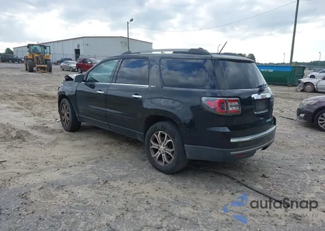 2013 GMC Acadia Slt-1 из США, поврежденный, VIN 1GKKVRKD8DJ197681